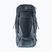 Trekový batoh deuter Aircontact Lite 50 + 10 l black/graphite