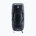 Trekový batoh deuter Aircontact Lite 50 + 10 l black/graphite