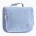Cestovní kosmetická taštička Deuter Wash Center Lite I polar/bluejay