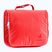 Cestovní kosmetická taštička Deuter Wash Center Lite I poppy/crimson