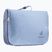 Cestovní kosmetická taštička Deuter Wash Center Lite II polar/bluejay