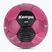 Kempa Leo handball burgundy/black velikost 0