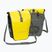 VAUDE Aqua Back 48 l kanárkový nosič na kolo s brašnami