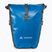 VAUDE Aqua Back Single 24 l modrá brašna na nosič jízdního kola