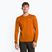 Salewa pánské trekové tričko Puez Melange Dry orange 27453