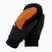 Salewa dětské trekové rukavice Ptx/Twr černá/oranžová 00-0000028518