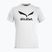 Pánské trekové tričko Salewa Solidlogo Dry white 00-0000027018