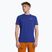 Pánské trekové tričko Salewa Pedroc Dry Hyb modré 00-0000028583