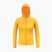 Dámská trekingová mikina Salewa Agner PL Hooded gold