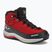Salewa MTN Trainer 2 Mid PTX dětské trekové boty červená 00-0000064011