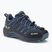 Salewa Wildfire 2 dětská přístupová obuv navy blue 00-0000064013