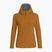 Dámská trekingová mikina Salewa Sarner 2L Wool Fz Hoody golden brown