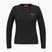 Dámské tričko Longsleeve Salewa Pedroc Dry Tee black out