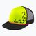 Kšiltovka DYNAFIT Trucker 3 fluo yellow