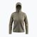 Dámská trekkingová mikina Salewa Puez Rocca Polarlite Hood quicksand