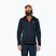 Pánská trekingová mikina Salewa Puez Rocca Polarlite Hood navy blazer