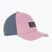 Dětská kšiltovka Salewa Kids Logo Basecap virtual pink
