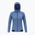 Dámská trekingová mikina Salewa Pedroc PL Hooded morning blue