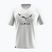 Pánské tričko Salewa Eagle Geometric T-shirt optical white