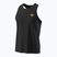 Pánské běžecké tričko DYNAFIT Trail Tank black out