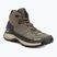 Pánské trekové boty Salewa Puez Leather Mid Ptx bungee cord / onyx