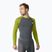 Pánská termoakční mikina DYNAFIT Tour Light Merino golden lime