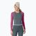 Dámská termoakční mikina DYNAFIT Tour Light Merino magenta
