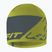 Zimní čepice DYNAFIT Leopard Logo golden lime/0720