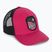 Kšiltovka DYNAFIT Patch Trucker magenta
