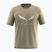 Pánské tričko Salewa Solidlogo Dry quicksand