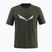 Pánské tričko Salewa Solidlogo Dry dark olive