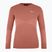 Dětské termo tričko Longsleeve Salewa Zebru Med Warm AMR etruscan red