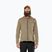 Pánská trekingová mikina Salewa Puez Rocca Polarlite Hood quicksand