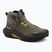 Pánské trekové boty Salewa Pedroc 2 Leather Mid PTX faded green/dark olive