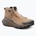 Pánské trekové boty Salewa Pedroc 2 Leather Mid PTX quicksand/bungee cord