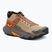 Pánské trekové boty Salewa Pedroc 2 Mid PTX quicksand/bungee cord