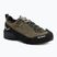 Pánské přístupové boty Salewa Wildfire Leather 2 GTX faded green/black