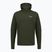 Pánská trekingová mikina Salewa Puez Sun Hoodie dark olive