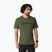 Pánské trekové tričko Dynafit Traverse T-Shirt military green