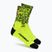 Ponožky DYNAFIT Run Wild Crew ultra yellow