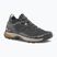 Pánské trekové boty Salewa Puez 2 Knit Powertex black/black