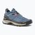 Pánské trekové boty Salewa Puez 2 Knit Powertex java blue/black