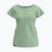 Dámské trekové tričko Salewa Puez Melange Dry pastel green melange