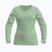 Dámské trekingové tričko Longsleeve Salewa Puez Melange Dry pastel green melange
