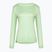 Dámské trekingové tričko Longsleeve Salewa Puez Melange Dry pastel green melange