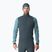 Pánská skialpová mikina DYNAFIT Blacklight Thermal 1/2 Zip smoke blue/0720