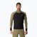 Pánská běžecká mikina Dynafit Alpine LS 1/2 Zip Tee military green/0910