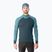 Pánská běžecká mikina Dynafit Alpine LS 1/2 Zip Tee smoke blue/0720/3162