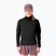 Dámská běžecká mikina Dynafit Alpine LS 1/2 Zip Tee black out
