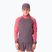 Dámská běžecká mikina Dynafit Alpine LS 1/2 Zip Tee cabana/6A90